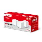 Mercusys Halo H32G AC1200 Whole Home Mesh Wi-Fi System (3 Pack) - Image 7