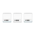Mercusys Halo H1200G AC1200 Whole Home Mesh Wi-Fi System (3 Pack) - Image 2