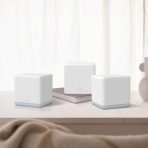 Mercusys Halo H1200G AC1200 Whole Home Mesh Wi-Fi System (3 Pack) - Image 6