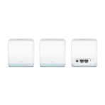 Mercusys Halo H30 AC1200 Whole Home Mesh Wi-Fi System (3 Pack) - Image 2