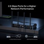Mercusys MR27BE BE3600 Dual-Band Wi-Fi 7 Router - Image 6