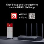 Mercusys MR27BE BE3600 Dual-Band Wi-Fi 7 Router - Image 8