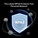 Mercusys MR27BE BE3600 Dual-Band Wi-Fi 7 Router - Image 9