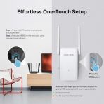 Mercusys ME80X AX3000 Wi-Fi Range Extender - Image 7