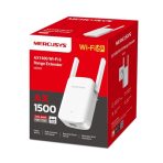 Mercusys ME60X AX1500 Wi-Fi Range Extender - Image 8