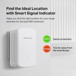 Mercusys ME10 N300 Wi-Fi Range Extender - Image 7