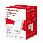 Mercusys ME10 N300 Wi-Fi Range Extender - Image 9