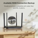 Mercusys MB115-4G N300 Wi-Fi 4G LTE Router - Image 10