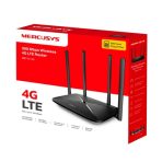 Mercusys MB115-4G N300 Wi-Fi 4G LTE Router - Image 11