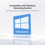 Mercusys MA20N AC650 Nano Wi-Fi USB Adapter - Image 6