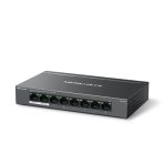Mercusys MS108GP 8-Port Gigabit Desktop Switch with 7-Port PoE+ - Image 2