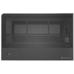 ANTEC Constellation C8 Dual Chamber Case, Gaming, Curve Wood, Full Tower, 2 x USB 3.0 / 1 x USB Type-C, Super wide angle single curved glass with exotic wood, E-ATX, ATX, Micro ATX, ITX - Image 2