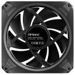 Antec Orbit 120 ARGB 120 mm PWM Fan Triple Pack- 120 mm x 28 mm, Fluid Dynamic Bearing, 200-2000 RPM, 66.72 CFM, aRGB Lighting, Anti-Vibration Pads - Image 2