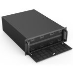 Codegen CSCG4U600GP 4U Rackmount Server Case, 600mm Deep, SSI-EEB/E-ATX/ATX/Micro-ATX Compatible, 8 PCI Expansion Slots, Dual 80mm PWM Cooling Fans, USB-C & USB 3.0 - Image 6
