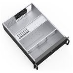 Codegen CSCG4U600GP 4U Rackmount Server Case, 600mm Deep, SSI-EEB/E-ATX/ATX/Micro-ATX Compatible, 8 PCI Expansion Slots, Dual 80mm PWM Cooling Fans, USB-C & USB 3.0 - Image 5