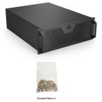 Codegen CSCG4U600GP 4U Rackmount Server Case, 600mm Deep, SSI-EEB/E-ATX/ATX/Micro-ATX Compatible, 8 PCI Expansion Slots, Dual 80mm PWM Cooling Fans, USB-C & USB 3.0 - Image 2
