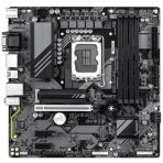 Gigabyte B760M DS3H GEN5 Intel Socket 1700 Motherboard, Micro ATX, 4x DDR5 Slots, 2x M.2 Sockets, 2.5GbE LAN, 1x D-Sub / 1x DisplayPort / 1x HDMI Port - Image 2