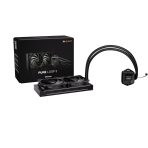 be quiet! Pure Loop 3 Liquid CPU Cooler, Universal Socket, 240mm Radiator, 2 x Pure Wings 3 120mm PWM High Speed, 3-year manufacurers warranty. - Image 4