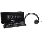 be quiet! Pure Loop 3 Liquid CPU Cooler, Universal Socket, 360mm Radiator, 3 x Pure Wings 3 120mm PWM High Speed, 3-year manufacurer's warranty. - Image 3