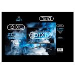 piXL CM215F17 21.5 Inch Frameless Monitor, Slim Design, 5ms Response Time, 75Hz Refresh Rate, Full HD 1920 x 1080, VGA / HDMI, 16.7 Million Colour Support, Black Finish - Image 7