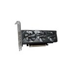Gigabyte NVIDIA GeForce RTX 5050 OC Low Profile 8G, GDDR6 Graphics Card, 2560 Cuda Core, 2587MHz Core Clock, Triple Fan, 2x DisplayPorts / 2x HDMI Ports - Image 3