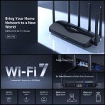 Mercusys MR47BE BE9300 Tri-Band Wi-Fi 7 Router - Image 3