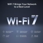Mercusys MR47BE BE9300 Tri-Band Wi-Fi 7 Router - Image 5