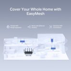 Mercusys MR47BE BE9300 Tri-Band Wi-Fi 7 Router - Image 9