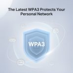 Mercusys MR47BE BE9300 Tri-Band Wi-Fi 7 Router - Image 10