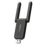 Mercusys MA86XH AXE5400 Wi-Fi 6E High Gain Wireless USB Adapter - Image 3