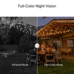 Mercusys MC510 Pan/Tilt Home Security WiFi Camera - Image 5