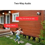 Mercusys MC510 Pan/Tilt Home Security WiFi Camera - Image 8