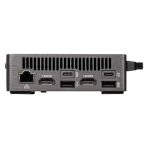 Gigabyte BRIX (GB-BRU5-225H) Barebone Kit, Intel Core Ultra 5 225H 14 Core CPU, 2 x DDR5 SO-DIMM Slots, 2 x M.2 2280 Slots, 1 x M.2 E Key 2230 Wi-Fi & BT slot (Wi-Fi 7 RTL8922AE) - Image 4