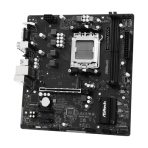 ASRock A620AM-HVS AMD AM5 Socket Motherboard, Micro-ATX, 2x DDR5 Slots, 2x M.2 Socket, GbE LAN, 1x D-Sub / 1x HDMI Port - Image 4