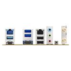 ASRock A620AI WIFI AMD AM5 Socket Motherboard, Mini-ITX, 2x DDR5 Slots, 2x M.2 Socket, 2.5GbE LAN, Wi-Fi 6E, 1x HDMI Port - Image 5