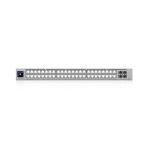 Ubiquiti (USW-Pro-XG-48) Professional-grade, 48-port Layer 3 Etherlighting switch with (32) 10 GbE, (16) 2.5 GbE, and (4) 25G SFP28 ports. - Image 2