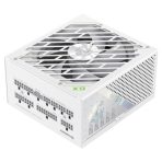 GAMEMAX GX-850 Pro Modular 80 Plus Gold ATX3.0 PCIe 5.0 PSU With 135mm FDB Fan, White - Image 9