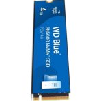 WD Blue SN5000 (WDS100T4B0E-00CNZ0) 4TB NVMe SSD, M.2 Interface, PCIe Gen4, 2280, Read 550MB/s, Write 5000MB/s, 5 Year Warranty - Image 4