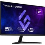 Viewsonic VX27G1-HD 27 Inch IPS Gaming Monitor, Full HD, 180Hz, G-sync, 2xHDMI, DisplayPort, 1ms, VESA - Image 2