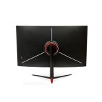 piXL CM32GF5 32 Inch Curved Gaming Monitor, 144Hz/ 165Hz, 1ms Response Time, Frameless, Freesync, G-Sync, 1920 x 1080 Full HD, DisplayPort, HDMI, VESA Mount, Internal PSU, Black Finish - Image 3