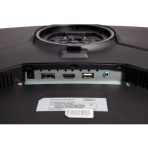 piXL CM32GF5 32 Inch Curved Gaming Monitor, 144Hz/ 165Hz, 1ms Response Time, Frameless, Freesync, G-Sync, 1920 x 1080 Full HD, DisplayPort, HDMI, VESA Mount, Internal PSU, Black Finish - Image 5