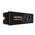 ADATA Legend 970 2TB PCIe Gen 5 NVMe SSD with Dual-Layer Active Cooling, M.2 Interface , 2280, Read 14,000MB/s, Write 11,000MB/s, 5 Year Warranty - Image 2