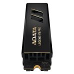 ADATA Legend 970 2TB PCIe Gen 5 NVMe SSD with Dual-Layer Active Cooling, M.2 Interface , 2280, Read 14,000MB/s, Write 11,000MB/s, 5 Year Warranty - Image 3