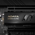 ADATA Legend 970 2TB PCIe Gen 5 NVMe SSD with Dual-Layer Active Cooling, M.2 Interface , 2280, Read 14,000MB/s, Write 11,000MB/s, 5 Year Warranty - Image 4