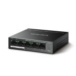 Mercusys MS105GP 5-Port Gigabit Desktop Switch with4-Port PoE+ - Image 2
