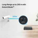 Mercusys MS105GP 5-Port Gigabit Desktop Switch with4-Port PoE+ - Image 7