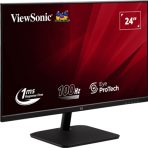 Viewsonic VA2432-H-2 24 Inch IPS Frameless Monitor, Full HD, LED, Widescreen, 100Hz, 1ms, VGA, HDMI, VESA - Image 2