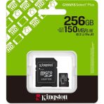 Kingston Canvas Select Plus 256GB Micro SDClaad 10 UHS-I Flash Card, Lifetime Warranty - Image 3