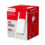 Mercusys ME50G AC1900 Wi-Fi Range Extender (UK Plug) - Image 10