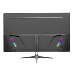 piXL CM32F11 32 Inch Frameless Monitor, Widescreen IPS LCD Panel, Full HD 1920x1080, 4ms Response Time, 75Hz Refresh, Display Port / HDMI, 16.7 Million Colour Support, VESA Wall Mount, Black Finish, 3 Year Warranty - Image 3